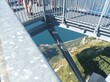 balconata panoramica a sbalzo sul lago