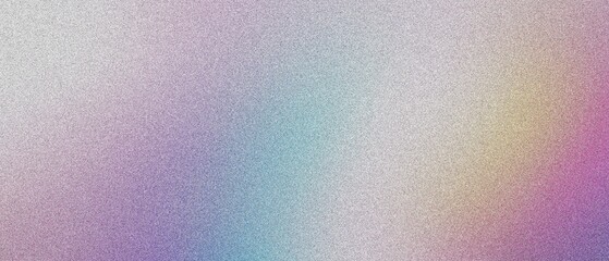 Colorful gradient noise grain background texture	
