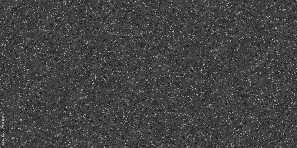 Image vectorielle Stock Terrazzo floor seamless pattern. texture of ...