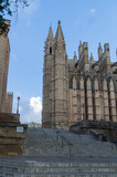 Fototapeta Miasto - Cathédrale de Palma de Majorque
