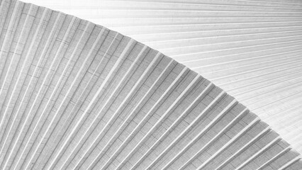 Aufkleber - Empty white  texture background, abstract backgrounds, background design. Blank white color for texture background, texture background as template, page or web banner