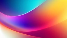 Colorful And Fluid Gradient Mesh Background Bundle Abstract Blurred Vibrant Color Gradation Backdrop Liquid And Wavy Gradient Suitable For Poster Presentation Banner Catalog Or Leaflet