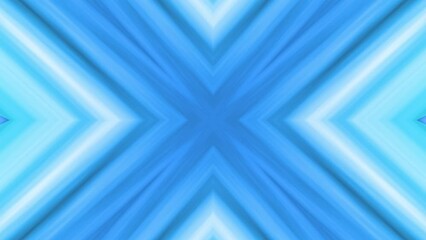 Wall Mural - abstract blue motion background. dynamic geometric animated loopable background video.
