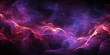 purple fire power against black background