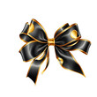 © Vectors - golden ribbon bow