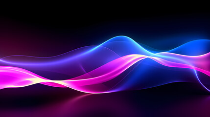 Wall Mural - Technology abstract graphic poster web page PPT background, abstract background