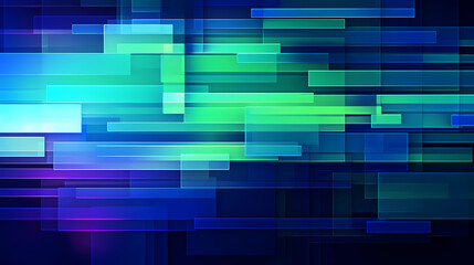 Wall Mural - Technology abstract graphic poster web page PPT background, abstract background