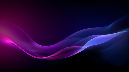 Wall Mural - Technology abstract graphic poster web page PPT background, abstract background