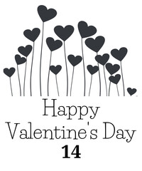 Happy valentine’s day, Happy valentines day t shirt happy valentines typography day t shirt