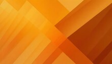 Yellow Orange Red Brown Abstract Background For Design Geometric Shapes Triangles Squares Stripes Lines Color Gradient Modern Futuristic Bright Web Banner Wide Panoramic