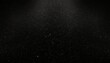 © William - black glitter background 3d black abstract shiny texture