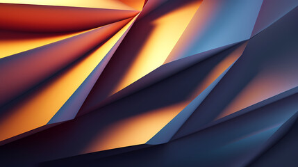 Wall Mural - Technology abstract graphic poster web page PPT background, abstract background