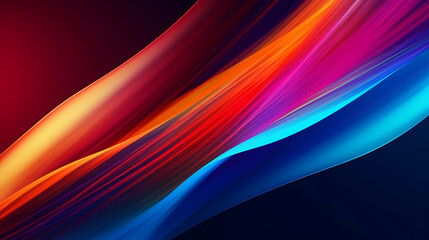Wall Mural - Technology abstract graphic poster web page PPT background, abstract background