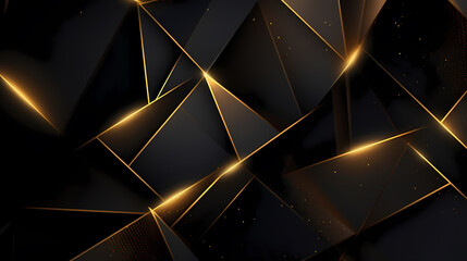 Wall Mural - Technology abstract graphic poster web page PPT background, abstract background