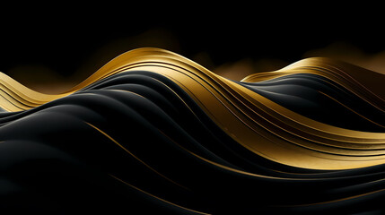 Wall Mural - Technology abstract graphic poster web page PPT background, abstract background