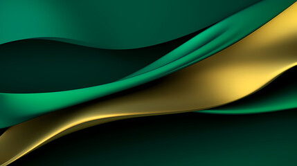 Wall Mural - Technology abstract graphic poster web page PPT background, abstract background