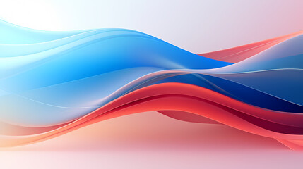 Wall Mural - Technology abstract graphic poster web page PPT background, abstract background