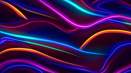Wall Mural - Technology abstract graphic poster web page PPT background, abstract background