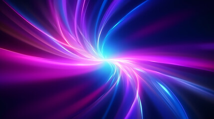 Wall Mural - Technology abstract graphic poster web page PPT background, abstract background