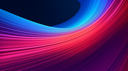Wall Mural - Technology abstract graphic poster web page PPT background, abstract background