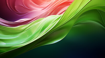 Wall Mural - Technology abstract graphic poster web page PPT background, abstract background