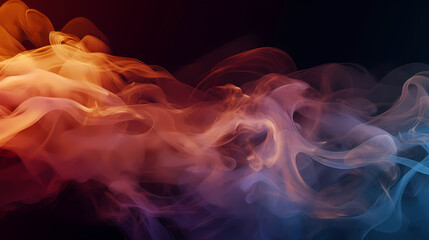 Wall Mural - Technology abstract graphic poster web page PPT background, abstract background