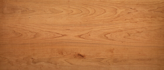 Wall Mural - Wood plank texture. texture background. Cherry wood planks desktop background.	