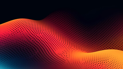 Technology abstract graphic poster web page PPT background, technology background
