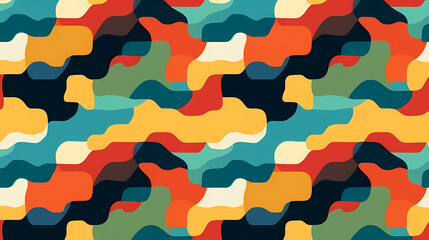 Technology abstract graphic poster web page PPT background, technology background