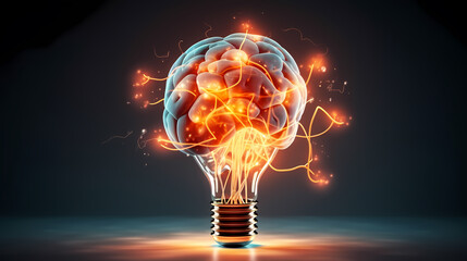 Wall Mural - Technology abstract graphic poster web page PPT background, technology background