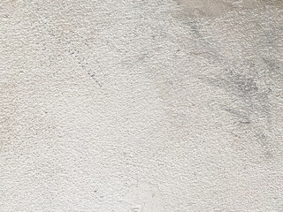 Wall Mural - The rough surface of the concrete creates an interesting visual pattern.