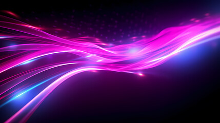 Technology abstract graphic poster web page PPT background, technology background
