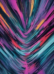 lined abstract background 