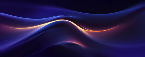 Wall Mural - magenta tones background