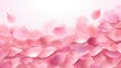 Soft Pink Rose Petals on Spa Background: Realistic Floral Beauty Flying in a Romantic Dance of Nature, Fresh Blooms for Delicate Celebrations and Elegant Decorations