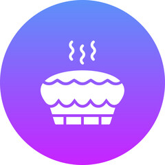 Poster - Pie Icon