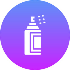 Sticker - Spray Icon