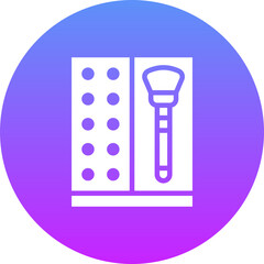 Sticker - Eyeshadow Icon