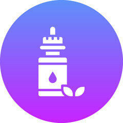 Poster - Essential Oil Icon