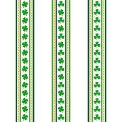 Wall Mural - St Patrick’s day. Vector Illustration with transparent background