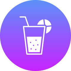 Poster - Lemonade Icon