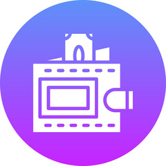 Wall Mural - Payment Method Icon