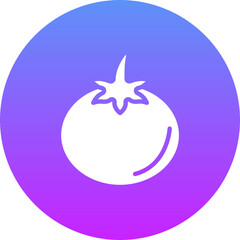 Sticker - Tomate Icon