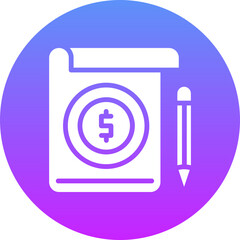 Poster - Paid Articles Icon