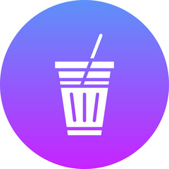 Poster - Drink Icon