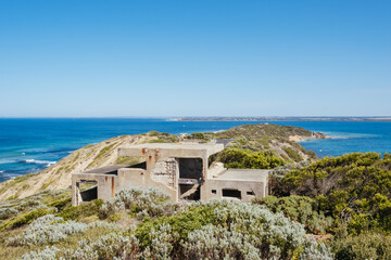 Canvas Print - Point Nepean On A Summer's Day in Australia