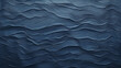 abstract grunge decorative relief navy blue stucco