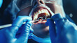 Professional Oral Hygiene Treatment