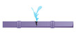 © PrettyVectors - Broken city water pipe pipeline burst break plumbing concept. Vector flat graphic design illustration