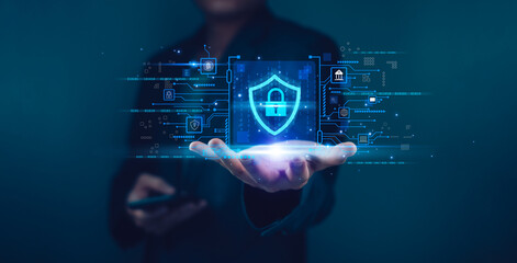 cyber security technology security for cybercrime protection code system risk network internet compu